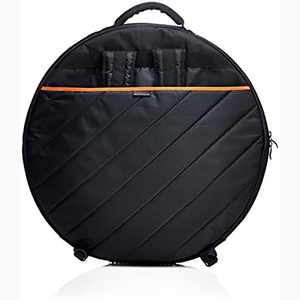 Échantillon gratuit Sac pour cymbales Sac à dos classique tissé avec bretelles réglables, tissu résistant et poignée de transport, garantie de 2 ans - Product Image 1