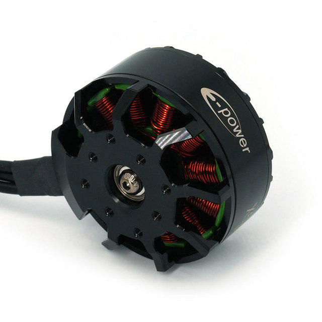 For 5215 5210 500KV 340KV Brushless Metal Motor 18-Inch FPV Multirotor Quadcopter Hexacopter Multi-axis Racing Parts