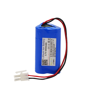 Wiederauf ladbare 3 S1P 2600mAh 3000mAh 11,1 V 18650 Li-Ionen-Batterie pack 12V 3Ah für Außen leuchten Zylindrische Lithium-Ionen-Batterien - Product Image 2
