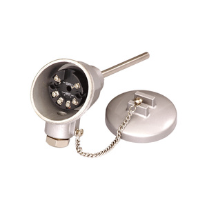 Original 27 Series, 27HU HART Temperature Transmitter - Universal Input, Isolated 4-20 MA Analog Output Loop Powered Si - Product Image 2