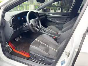 <span class=keywords><strong>Golf</strong></span> 8 <span class=keywords><strong>R</strong></span>-<span class=keywords><strong>Line</strong></span> <span class=keywords><strong>2022</strong></span>, 1.4 TSI Turbo 280 TSI, Automático, Techo Solar, Cuero Oscuro, R17, Volante a la Izquierda, Ajuste de Asiento Eléctrico, Sedán Usado - Product Image 3