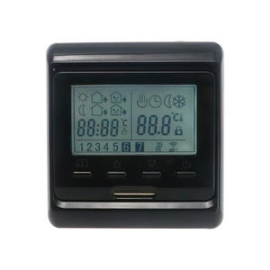 Minco Heat16A Tuya Wifi תת רצפתי חימום חשמלי תרמוסטט לתכנות דיגיטלי טמפרטורת בקר דיגיטלי התקני חדר - Product Image 1