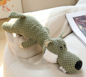 Juguetes de Peluche Interactivos para Perros Resistentes a Desgarros y Mordeduras con Sonido - Product Image 4