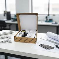 Makinopc MDP40-1 Compact 3D CNC Machine XYZ Touch Probe Alat Pengukuran Probe Optik untuk Pengaturan dan Inspeksi Benda Kerja