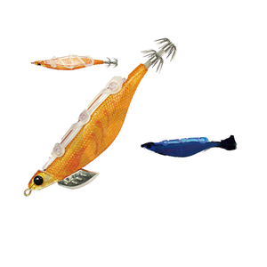 Wholesale Size 3.2 Deep Water <strong>Squid</strong> Jig with Strap High Glow in the Dark Lure Bait <strong>Boat</strong> <strong>Fishing</strong> for Bigfin Reef <strong>Squid</strong> - Product Image 1