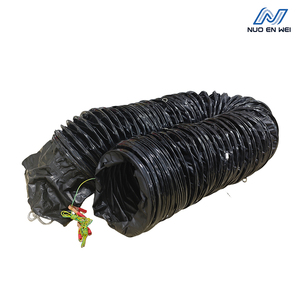 Conduite anti-explosion NUOENWEI |   Tuyau de ventilation flexible conducteur pour zones dangereuses - Product Image 3
