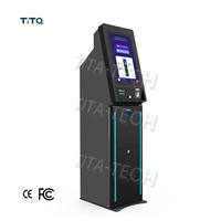 Machine de jeu de paris TICO, Kiosque de rachat de billets, Distributeur de cartes-cadeaux, Écran tactile, Personnalisable, Utilisation en salle d'arcade, Anglais, Garantie 1 an