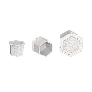 Tappi di inchiostro per tatuaggi monouso biodegradabili ecologici di dimensioni EZ <span class=keywords><strong>S</strong></span> per tatuaggi per trucco permanente - Product Image 3