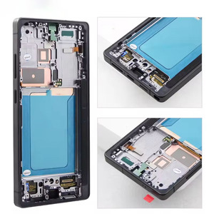 Écran de téléphone pour <span class=keywords><strong>SAMSUNG</strong></span> S25 S24 S23 S22 <span class=keywords><strong>S21</strong></span> S20, assemblage d'écran LCD numérique, garantie de 6 mois, remplacement de l'écran de téléphone portable - Product Image 5