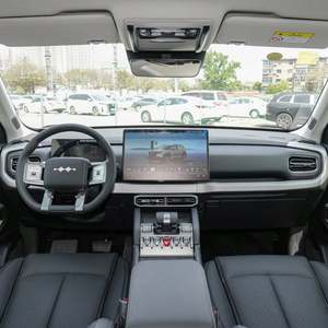 2025 BYD Leopard 3 EV SUV voiture tout-terrain AWD Drone Version avec gamme 501 pur électrique 4WD titane 3 formule Leopard Tai 3 - Product Image 2