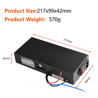 Alimentation à découpage CC intelligente à courant constant CL-SMPS 150W 24V 6.25A pour PC, CCTV, 3D et bande LED avec garantie de 3 ans