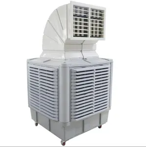 Huayi-almohadilla de refrigeración evaporativa para aires acondicionados industriales, ENFRIADORES DE AGUA, ventilador para desierto, 9000btu