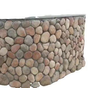 Artificial Faux Culture Rock Stone For Wall Cladding Decoration