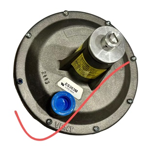 Accessoires de brûleur à air chaud à commande proportionnelle American ES366M pour pièces de chaudière – Stock 200 - Product Image 1