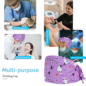 Mô Hình Tùy Chỉnh Hỗ Trợ Vẻ Đẹp Salon Phòng Khám Chăm Sóc Sức Khỏe Viện Sử Dụng Phẫu Thuật Chà Cap Y Tá Chà Hat - Product Image 5