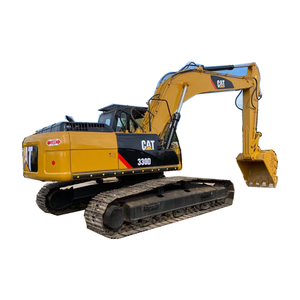 330D2 330DL 330แมวใช้แล้ว30ตันรถขุดตีนตะขาบไฮดรอลิกเครื่องจักรแบบดั้งเดิม - Product Image 1