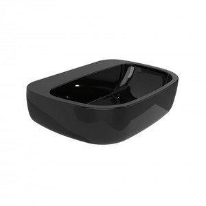 Flaminia Monò 64 controsoffitto-lavabo a parete da 64 piani appesi a parete - Product Image 3