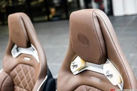 Sièges de piste AMG pour Mercedes-Benz A35 A45 GLB35 GLA35 SLK AMG GT C63 E63 A45 W206 W214