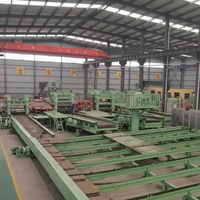 Usine de laminage d'acier chinoise : Projet clé en main A à Z, ligne de production EPC, usine de laminage à chaud
