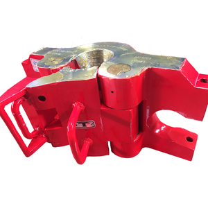 Pipeline Construction <b>Drill</b> Pipe Wellhead Tools Elevator for Oil Drilling Rig - Product Image 3
