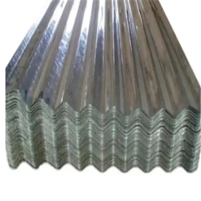 Dx52d Az150 G300 Z140 Hoja de placa de acero galvanizado Galvalume Aluzinc Zincalume Revestimiento para hojas de techo