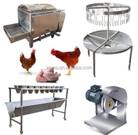 Plumeuse à volailles, machine à plumer les poulets, machine à déplumer, plumeuse à poulets