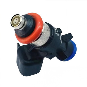 Inyector de Combustible 0280158313 04627794AA para Jeep Cherokee 2014-2017, 4 Orificios, Gasolina, Pieza de Repuesto, Construcción Metálica - Product Image 4