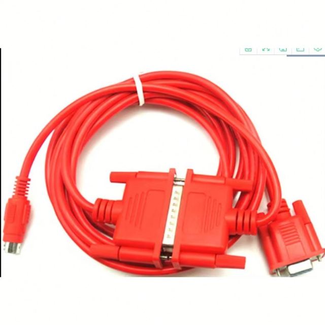 New SC09   for   PLC MELSEC FX&A Series Programming Cable  One-year Warranty
