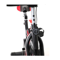 Nouveau vélo de fitness populaire vélo de gymnastique vélo d'exercice pour la salle de sport à domicile