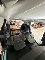 Canapé-lit rétractable de luxe personnalisable en usine, sièges de voiture modifiés pour Honda
