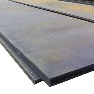 Fabricant de plaques en acier doux à faible teneur en carbone laminées à chaud ASME SA572 Gr55 Q235 Q195 Q345 1 mm 20 mm - Product Image 5