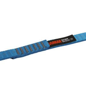 Correas de correa de ancla de cable de poliéster correas de elevación de cuerda de <span class=keywords><strong>escalada</strong></span> táctica para equipo de búsqueda y rescate - Product Image 3