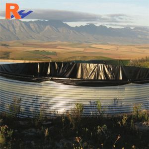 Géotextiles et géomembranes Géomembrane Philippines Fonctions d'épaisseur Prix du revêtement - Product Image 3