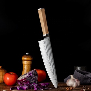 Couteaux de cuisine professionnelle, ensemble de chef - Product Image 5