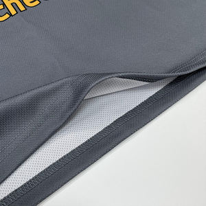 Chemises personnalisées Conception par sublimation Polyester Qualité design Séchage rapide T-shirts à manches longues - Product Image 5