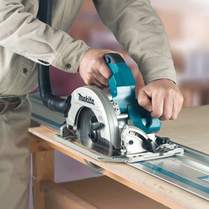 เลื่อยวงเดือนไร้สาย Makita DHS782 ขนาด 190 มม. 1800 วัตต์ 6000 รอบต่อนาที เลื่อยไฟฟ้าสำหรับมืออาชีพ - Product Image 3