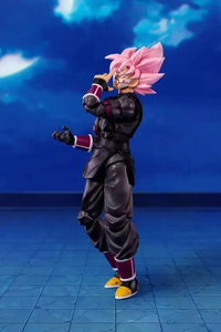 En stock Demoniacal Fit DF Atrocious Anime PVC <span class=keywords><strong>Black</strong></span> <span class=keywords><strong>Goku</strong></span> <span class=keywords><strong>Zamasu</strong></span> 15cm Figurine d'action Jouet Cadeau Modèle - Product Image 5