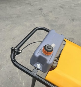 Rammer elettrico martellatore compattatore Rammer Rammer Jumping Rammer con elevata forza di compattazione per la costruzione di strade - Product Image 5