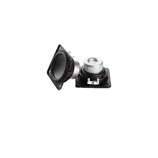 2 Inch Full Range Audio Speaker 52mm 4 Ohm 10W Hifi Ste-reo Loudspeaker DIY BT Home Amplifier Speakers