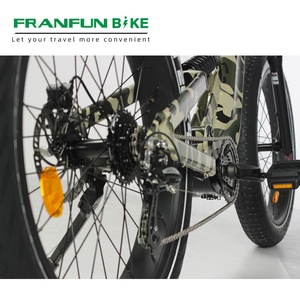 2022 NEU Elektrisches Mountainbike Fat Bike 1000w Zentral motor versteckte Batterie el <span class=keywords><strong>Sykkel</strong></span> Pedelec - Product Image 5