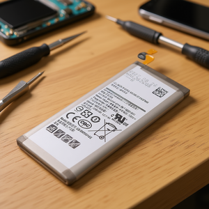 Batterie de remplacement Li-ion 3000 mAh pour Samsung Galaxy Note 8 - Product Image 3