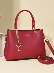Fashion New Designer Crossbody Bags High Quality PU Leather Shoulder Messenger Bag Casual Totes Luxury Women Handbags and <b>Purses</b> - Product Image 3