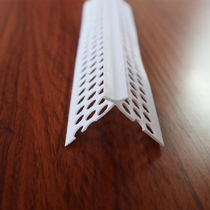 30*30*1mmPVC Corner Guard Beads, Engineering-grade Corner Reinforcement and <b>Edge</b> Finishing <b>Strips</b> - Product Image 5
