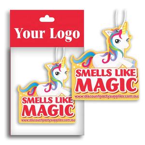 Ersonality Crafts-ambientador de papel para coche, personalizado - Product Image 2