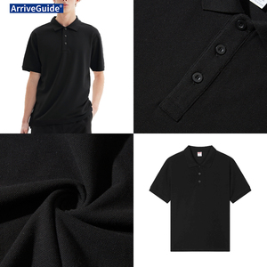 Producción <span class=keywords><strong>de</strong></span> Camisetas Polo <span class=keywords><strong>de</strong></span> Algodón 100% Tejidas a Medida OEM, 230 g/m², a Partir <span class=keywords><strong>de</strong></span> su Diseño, Producto Terminado con Tela <span class=keywords><strong>de</strong></span> Algodón <span class=keywords><strong>de</strong></span> Alta Calidad - Product Image 4