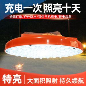 Portable Solar LED Camping <b>Lights</b> Waterproof <b>Outdoor</b> Garden Decoration <b>String</b> for Pathway & Wall IP65 Rating - Product Image 6