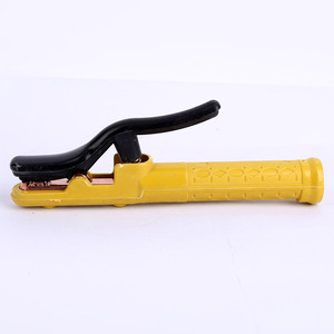 Alicates de soldadura con mango de dos colores, cobre puro, aislados y gruesos, antiescaldantes, para imanes de soldadura - Product Image 1