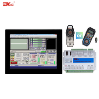 Système de panneau de commande intégré CNC Wixhc SP6L 15, solution complète, kit de contrôleur Ethernet MACH3 3, 4, 6 axes, prix d'usine