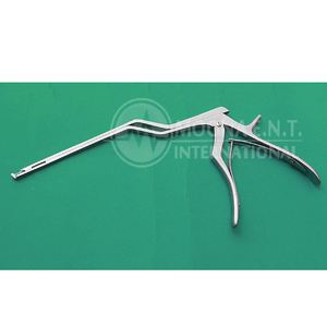 Rongeur de Kerrison à baïonnette professionnel, instrument orthopédique en acier inoxydable réutilisable, outils manuels de haute qualité, Rongeur de Kerrison - Product Image 3