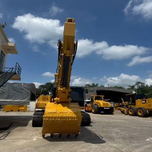 รถขุด CAT325D มือสอง ของแท้ 25 ตัน เครื่องขุดดิน Caterpillar รถขุดมือสอง - Product Image 5
